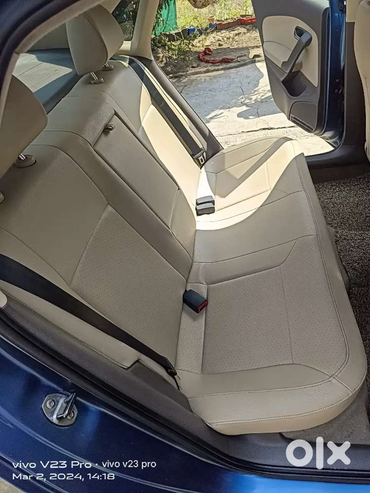 Volkswagen Vento Highline 2017 Diesel Automatic