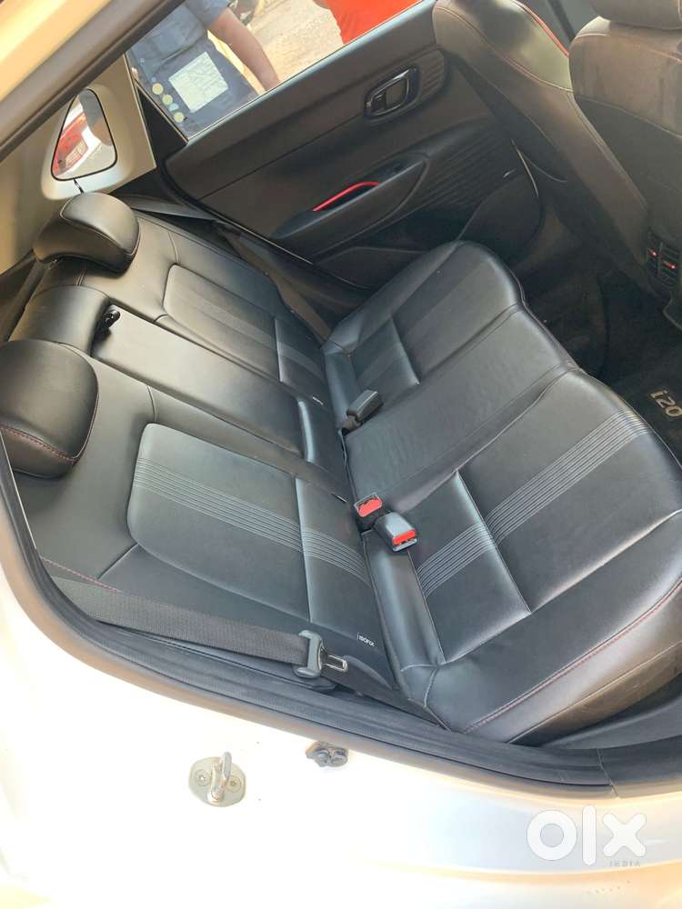 Hyundai I20 Asta (o) 1.0 Turbo Dct, 2021, Petrol