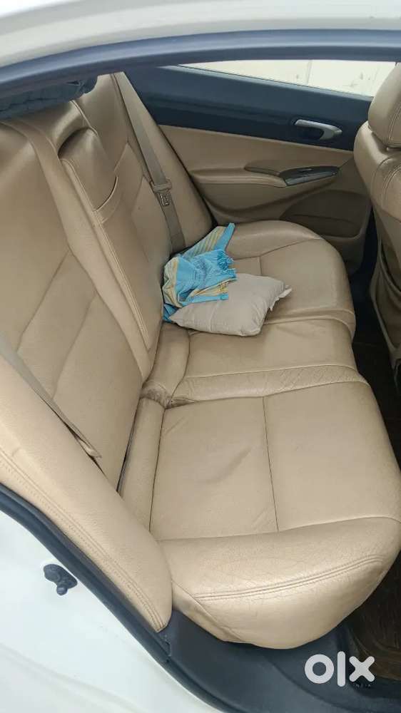Number In Description , Honda Civic Well Maintained