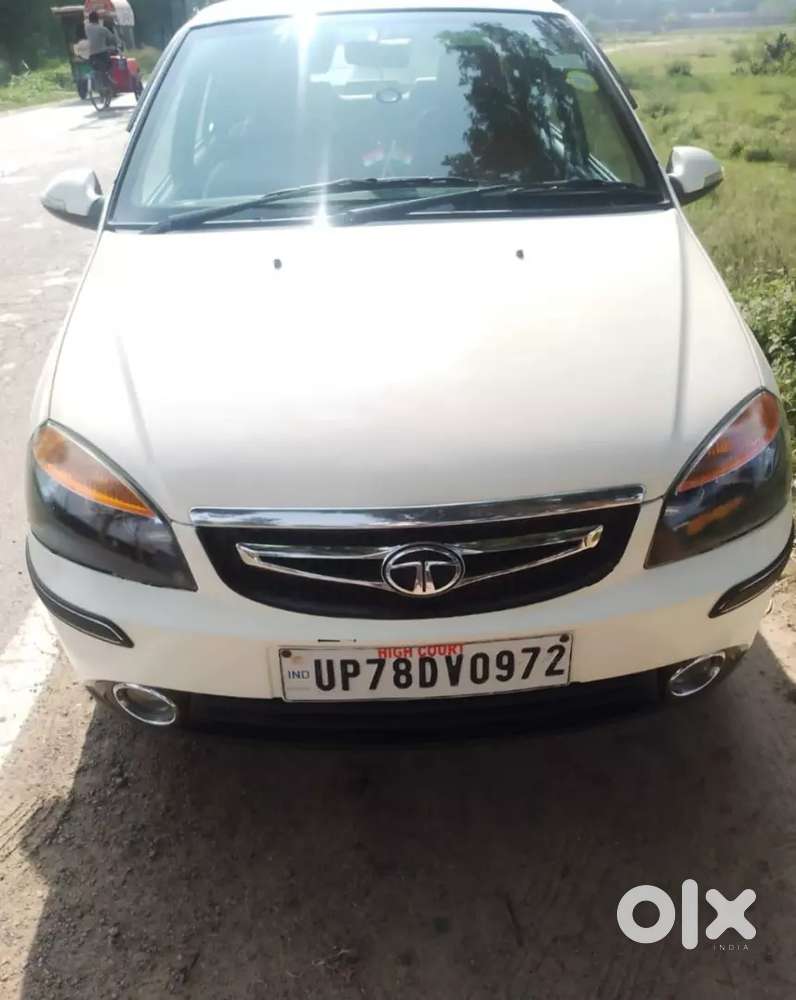 Tata Indigo Ecs 2015 Diesel 62000 Km Driven