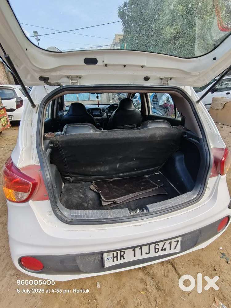 Hyundai Grand I10 Diesel 2017
