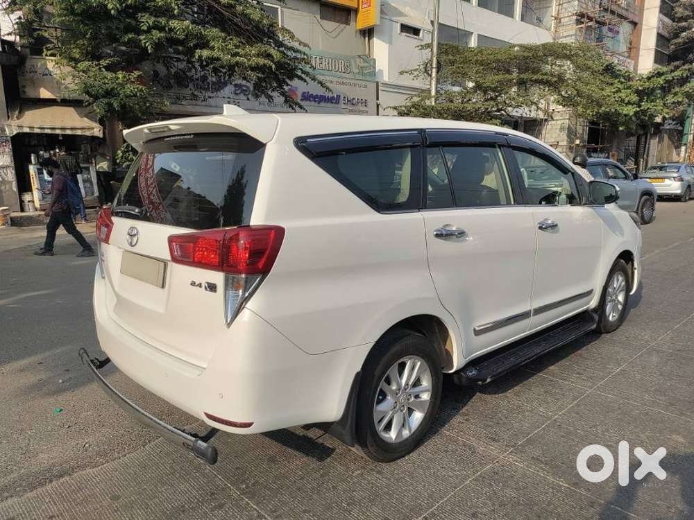 Toyota Innova Crysta [2020-ongoing] 2.7 Gx Mt 8 Str, 2020, Diesel