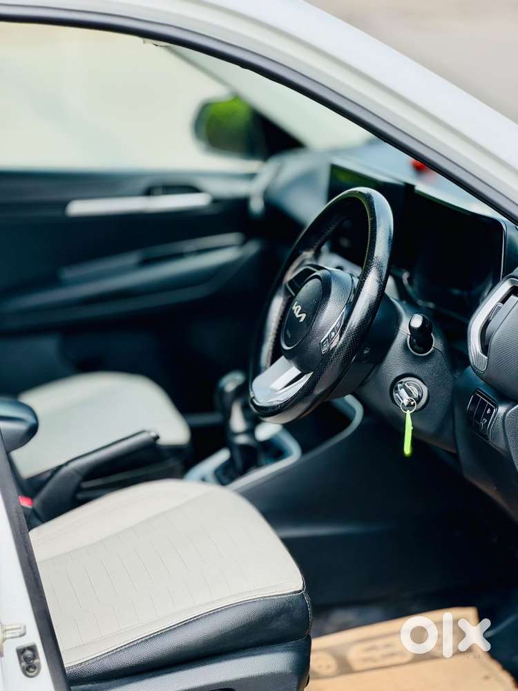 Kia Sonet, 2021, Diesel