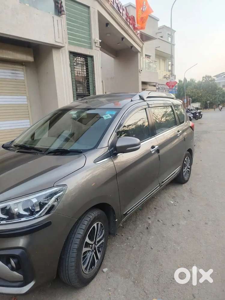 Maruti Ertiga Zxi 2023 Cng