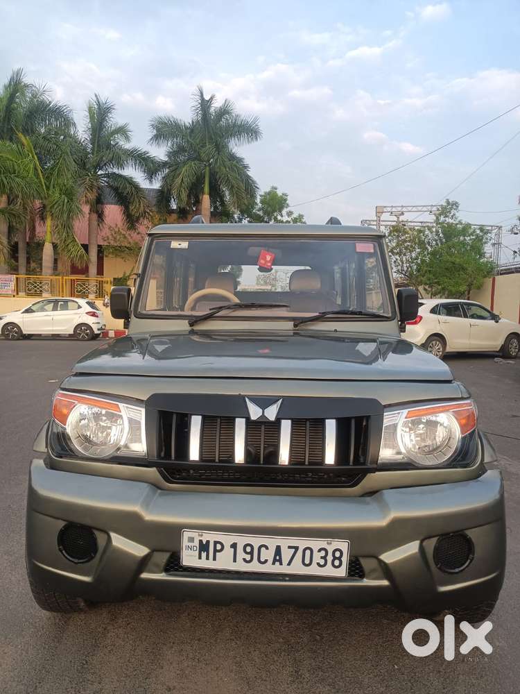Mahindra Bolero Slx, 2012, Diesel