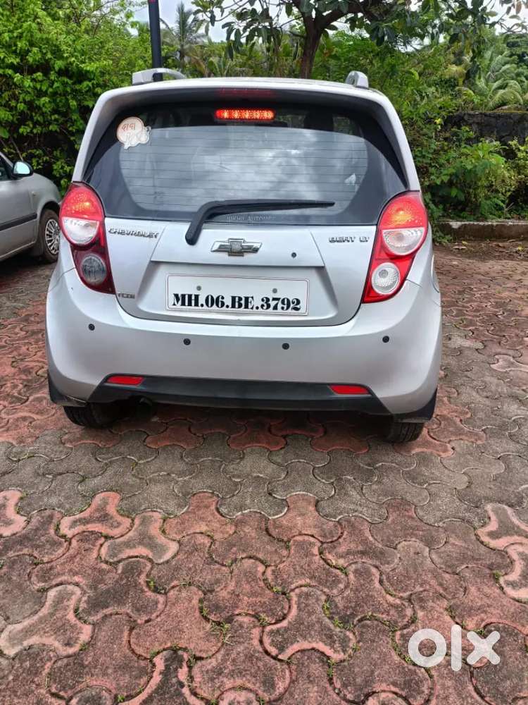 Chevrolet Beat Diesel Lt 2013