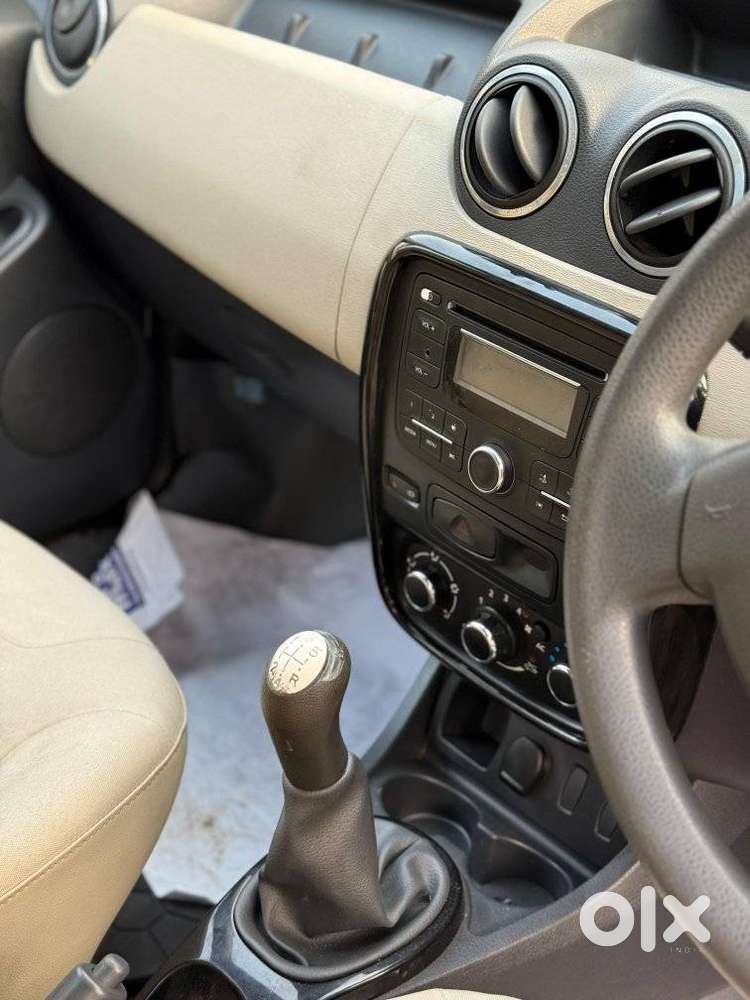 Renault Duster 85ps Diesel Rxl, 2013, Diesel