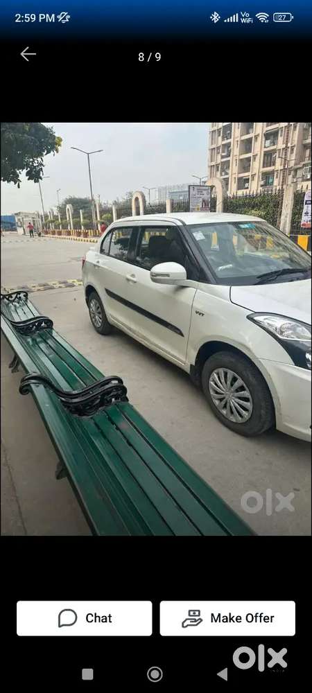 Maruti Suzuki Dzire 2016