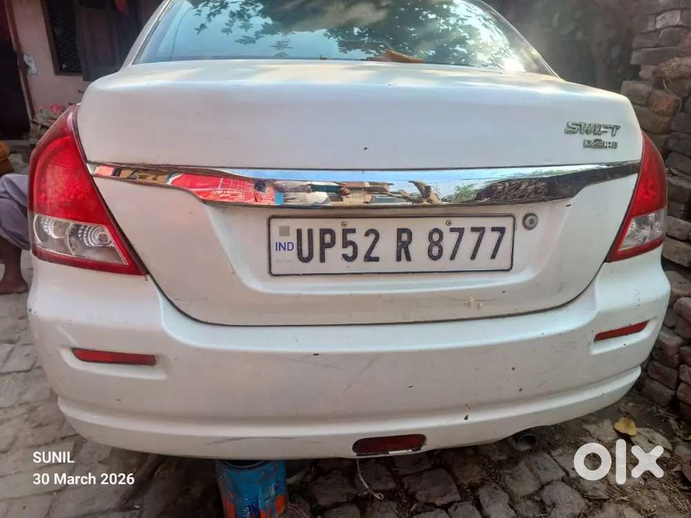 Maruti Dzire 1.2 2011