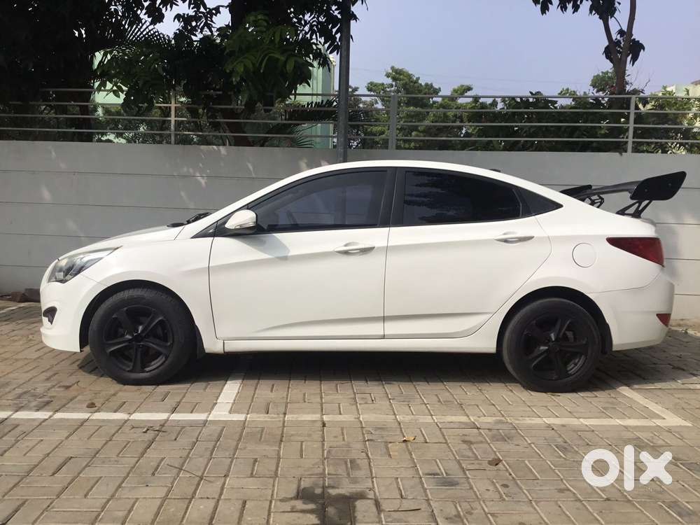 Hyundai Verna 2016-2017 1.4 Crdi, 2017, Diesel