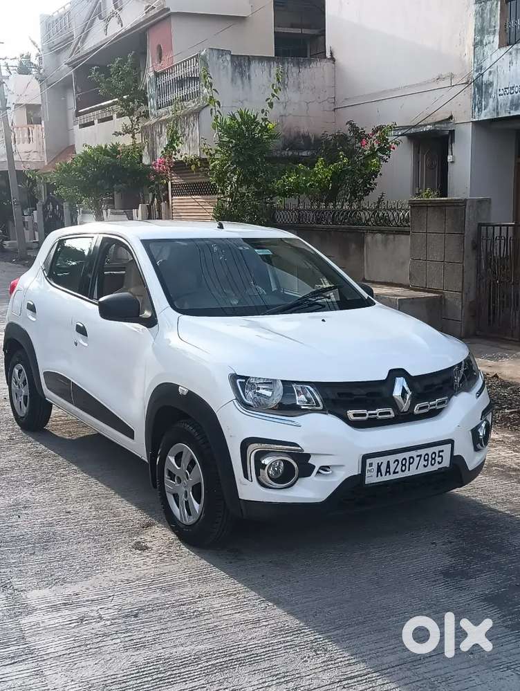 Renault Kwid Rxt 2016 Drive