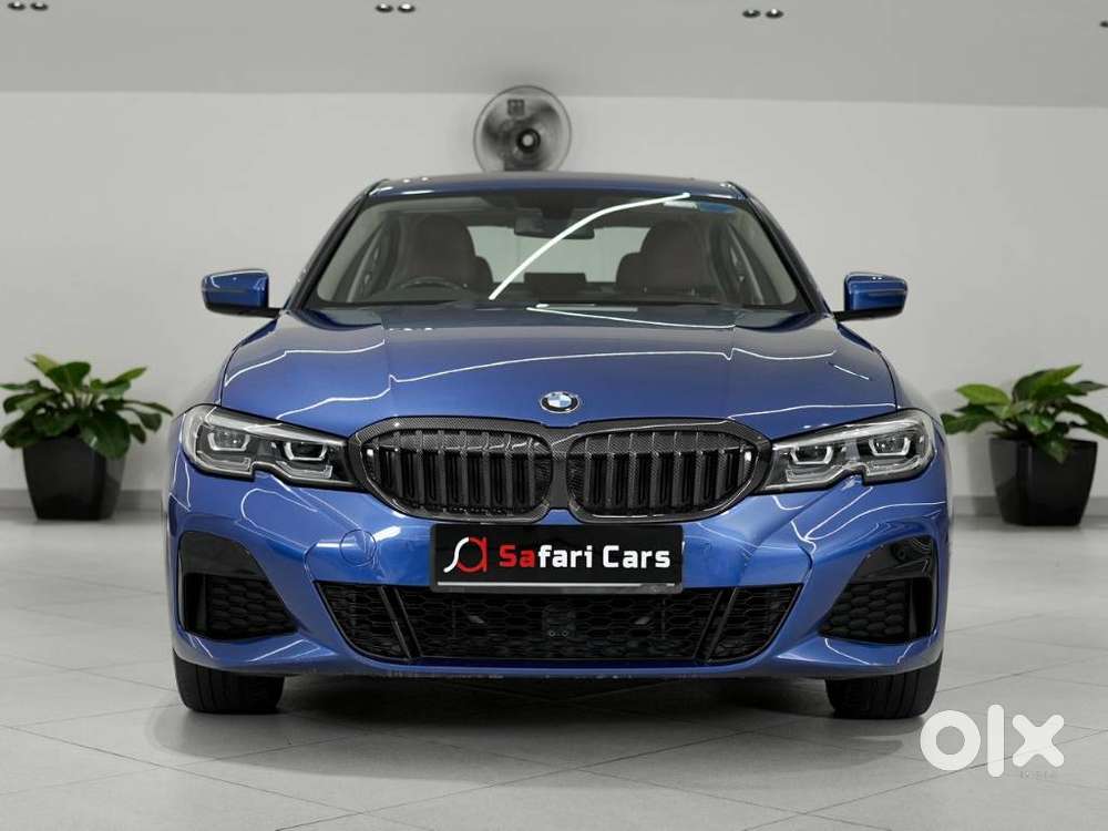 Bmw 3 Series Gran Limousine 330li M Sport, 2021, Petrol