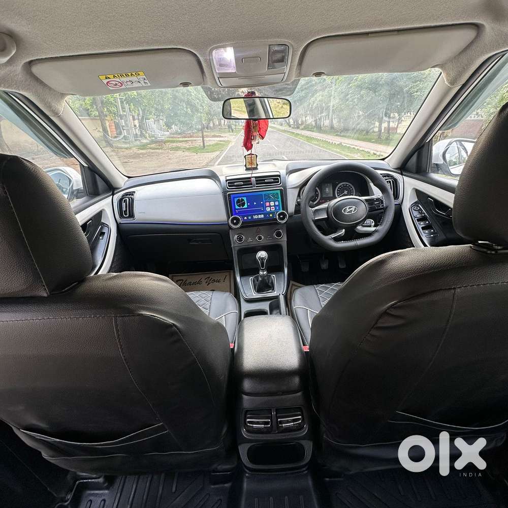 Hyundai Creta 1.6 Sx (o), 2021, Diesel