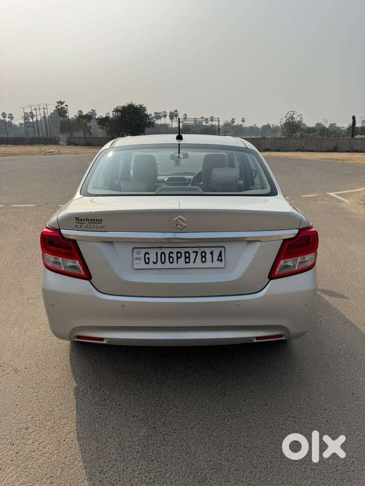 Maruti Suzuki Swift Dzire Vxi(o) Amt, 2020, Petrol