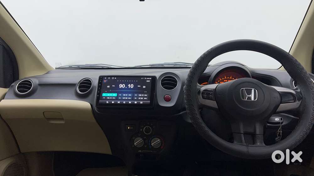 Honda Amaze S I-vtec, 2014, Petrol