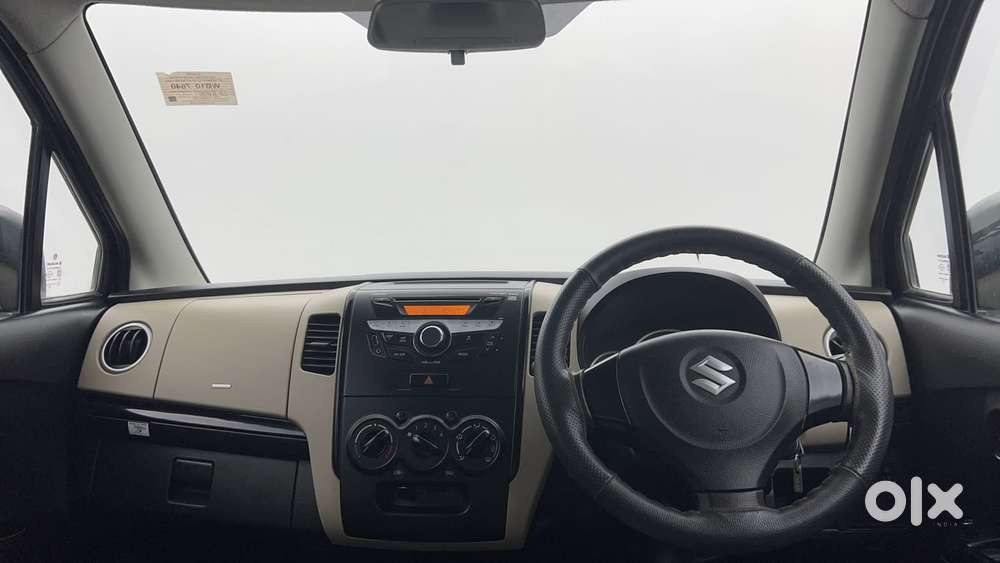 Maruti Suzuki Wagon R Vxi, 2018, Petrol