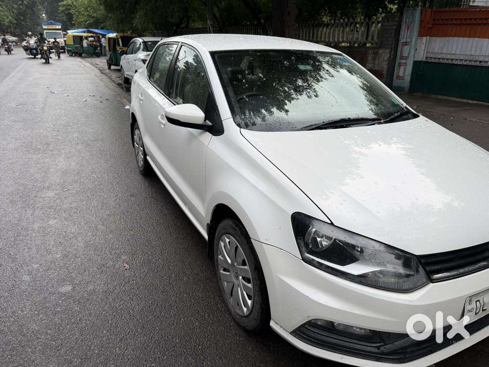 Volkswagen Ameo 1.2 Mpi Comfortline, 2016, Petrol
