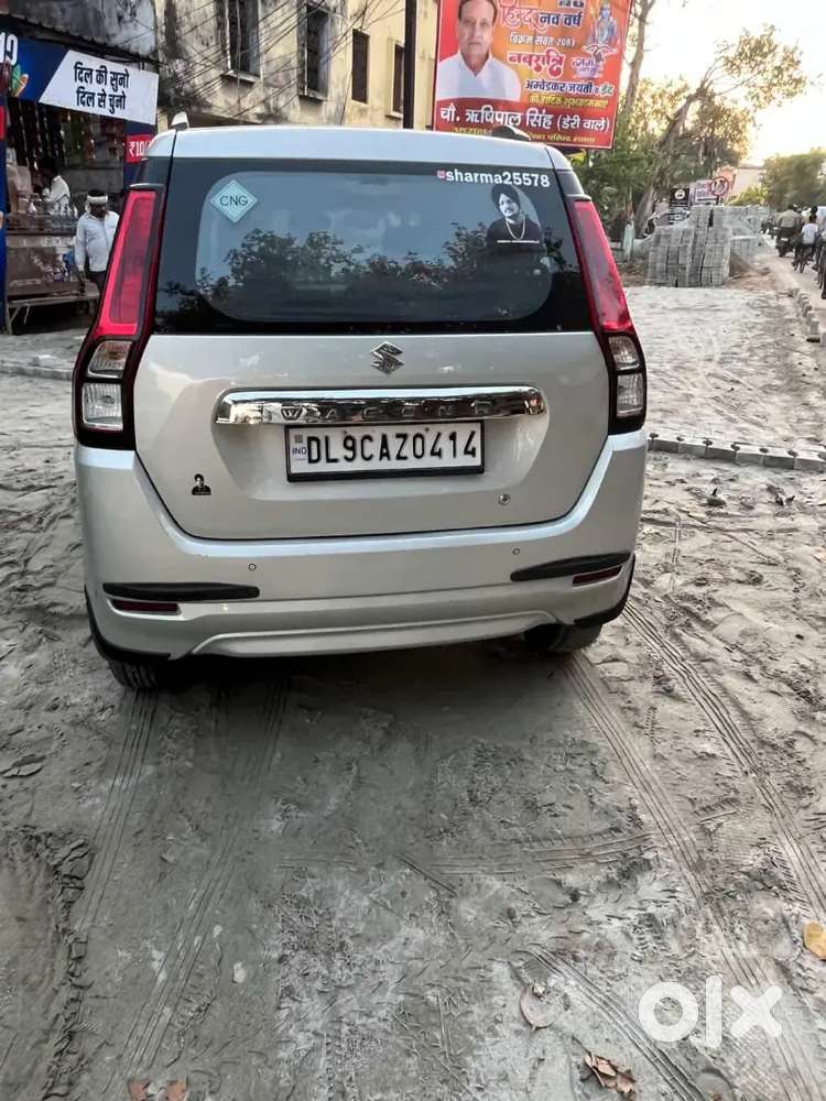 2022 Model Cng Company Green Non Accident