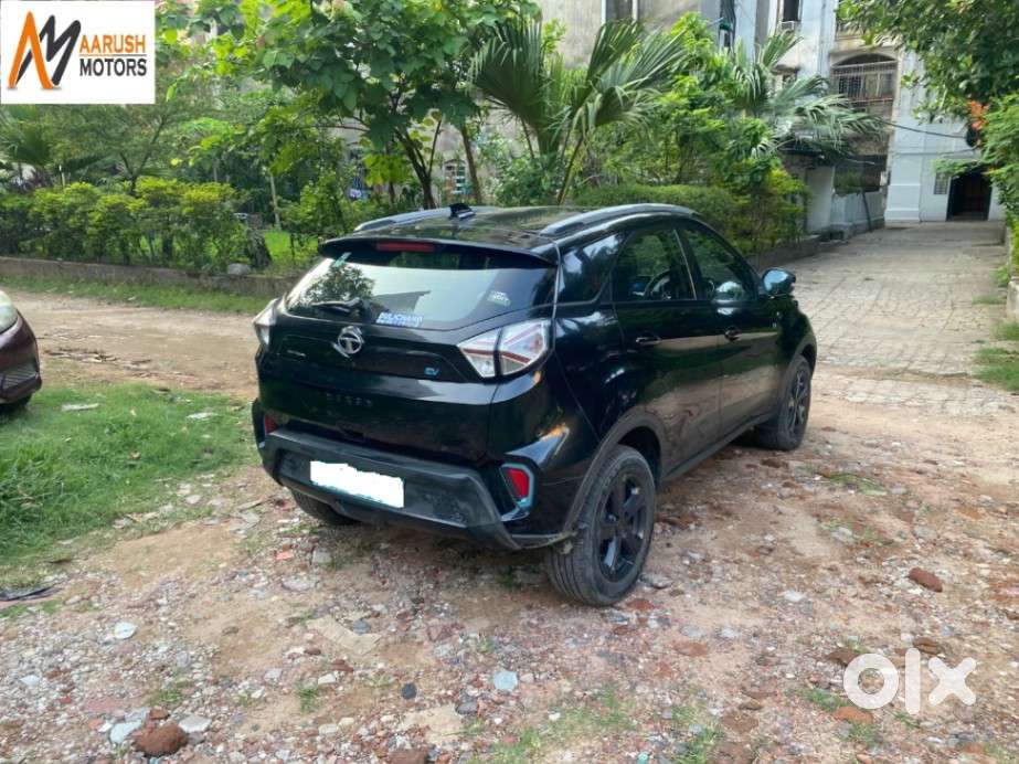 Tata Nexon Ev Xz Plus Dark Edition, 2023, Electric