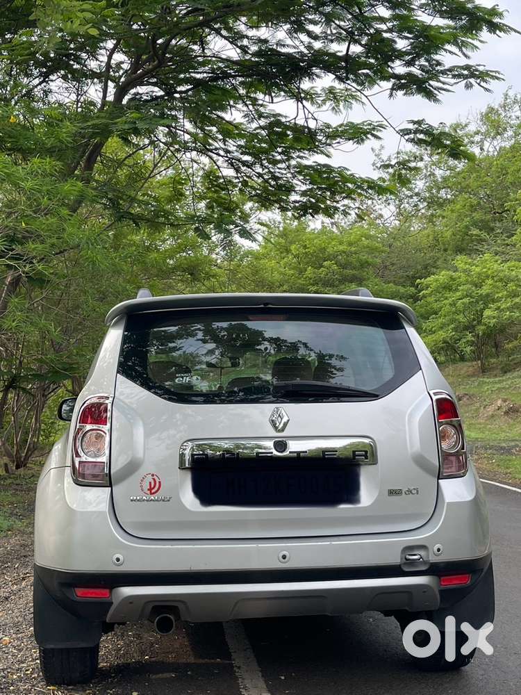Renault Duster Diesel 2013