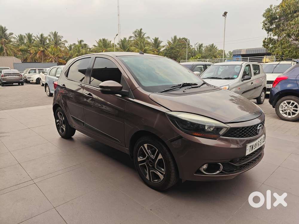 Tata Tiago 1.2 Revotron Xt, 2019, Petrol