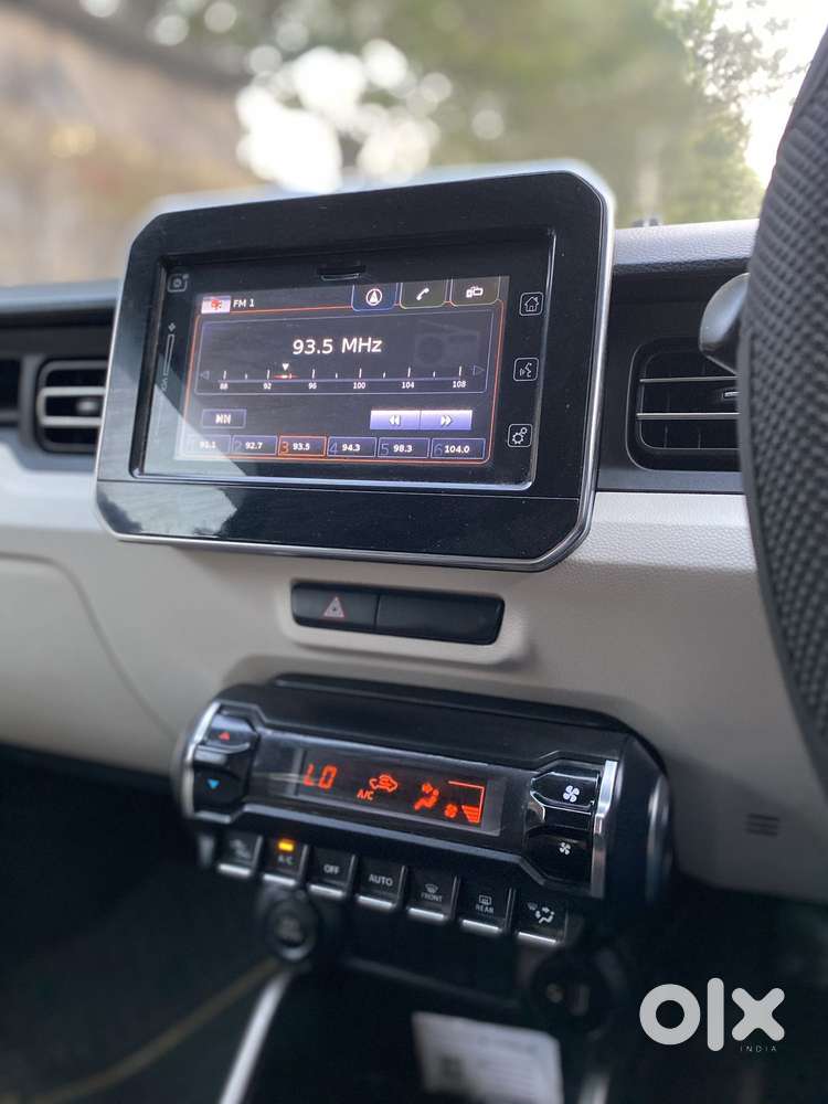 Maruti Suzuki Ignis 1.2 Alpha Amt, 2018, Petrol