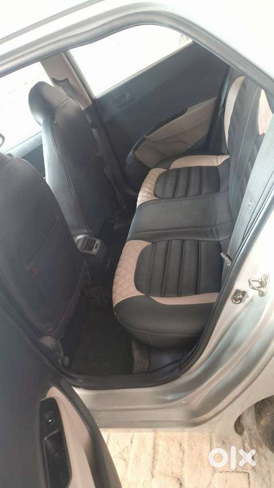 Hyundai Grand I10 Asta Automatic 1.2 Kappa Vtvt, 2014, Petrol