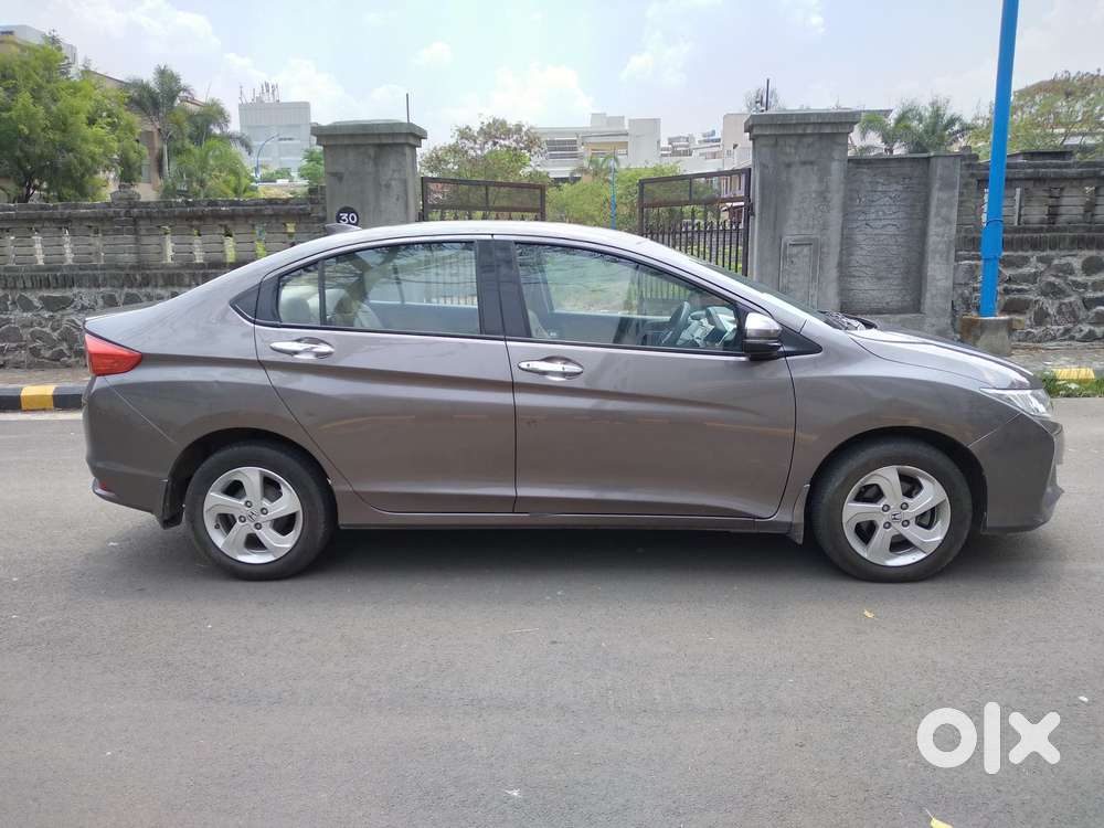 Honda City 2014-2015 I Dtec V, 2014, Diesel