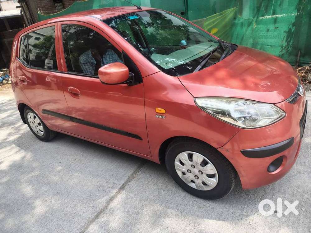 Hyundai I10 1.1l Irde Magna Special Edition, 2010, Petrol
