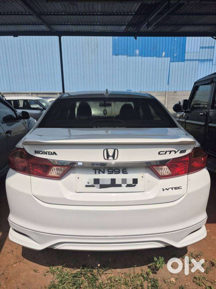 Honda City, 2015, Petrol