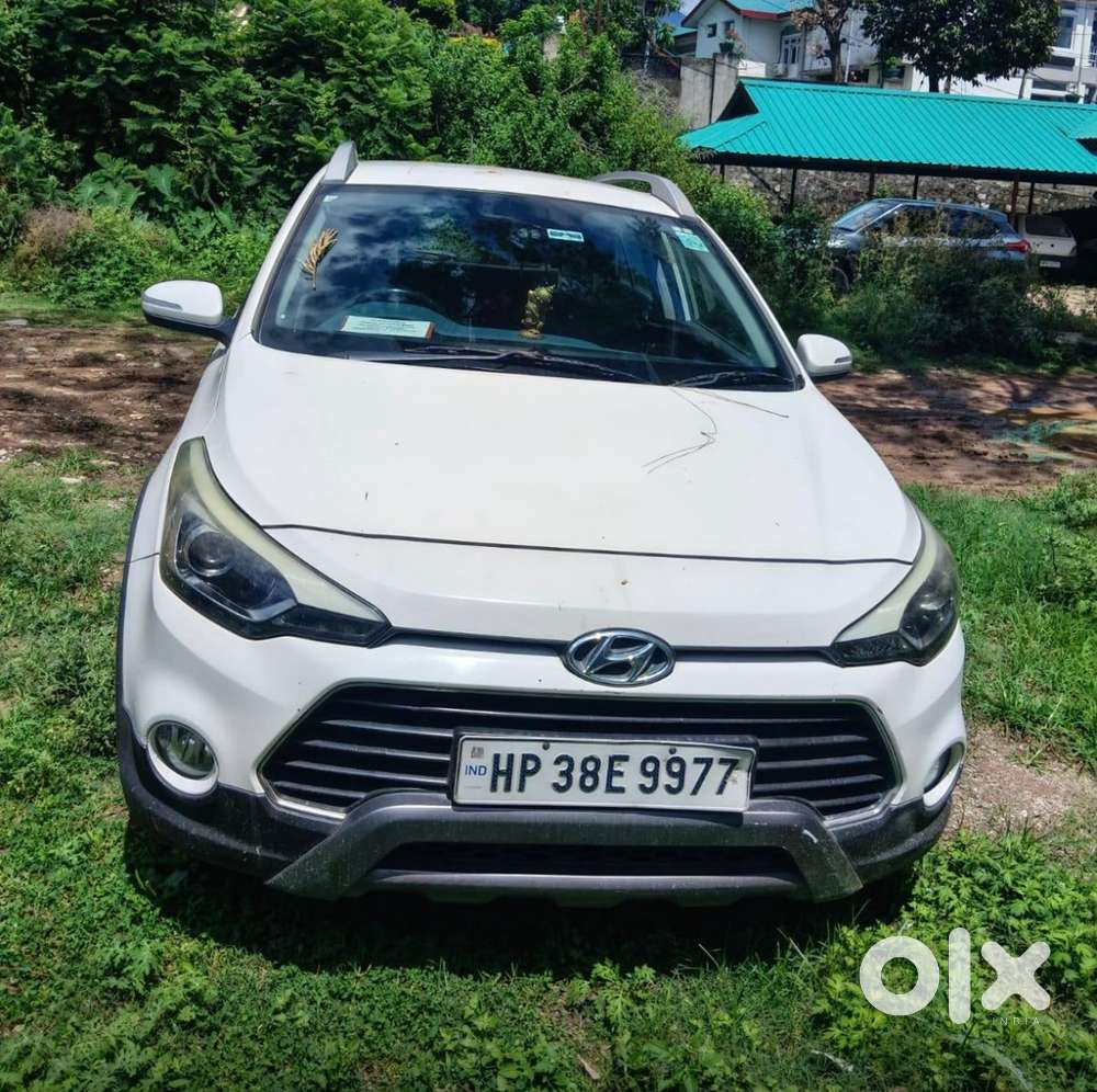 Hyundai I20 Active 1.2 2017
