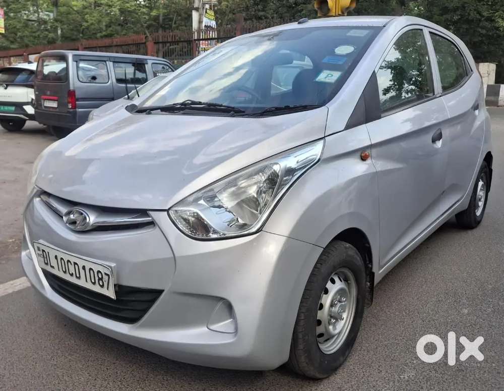 Hyundai Eon 2011 Petrol 15000 Km Driven