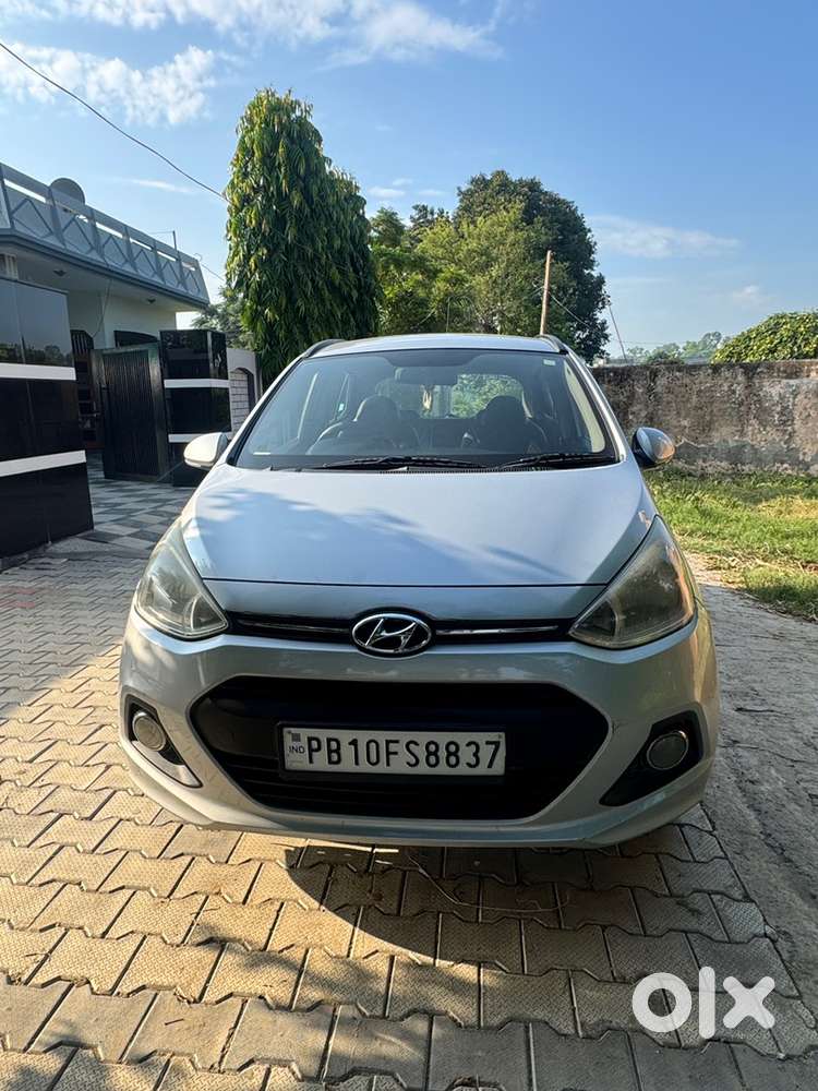 Hyundai I10 Diesel Manual 2016