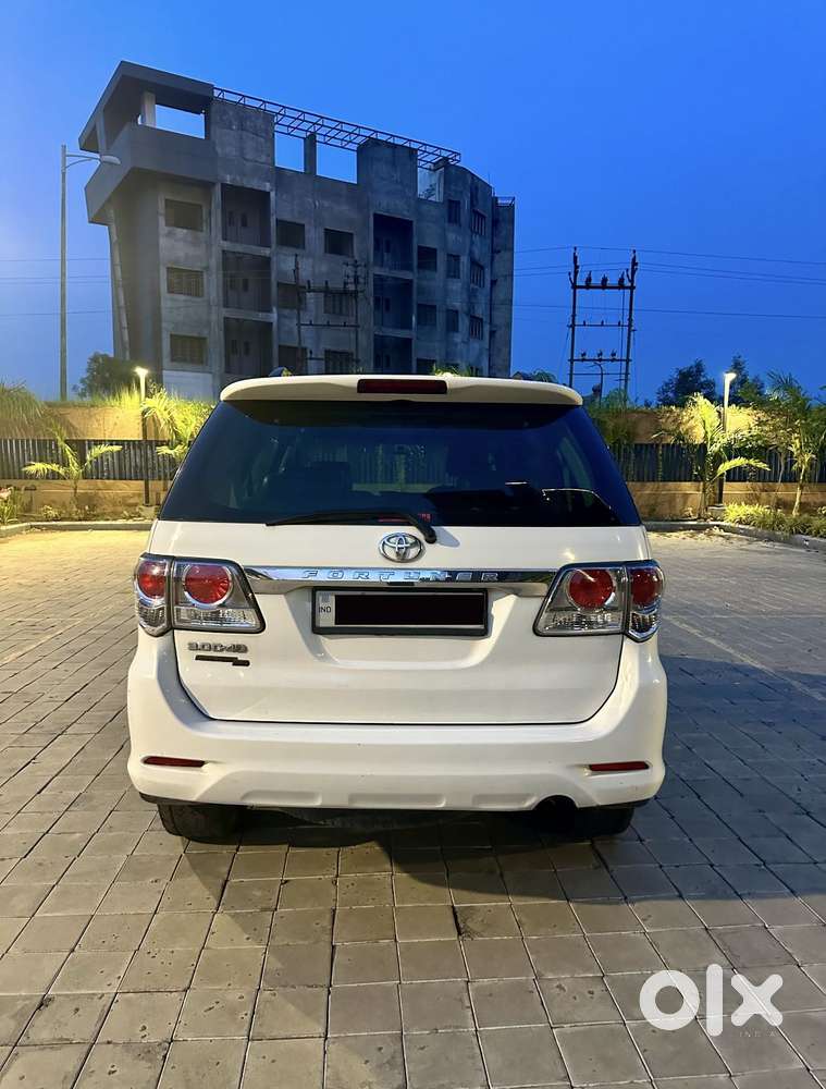 Toyota Fortuner 4x4 Mt 2.8 Diesel, 2014, Diesel
