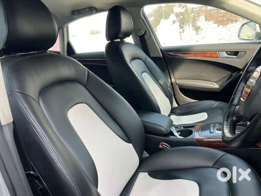 Audi A4 2.0 Tdi 2009