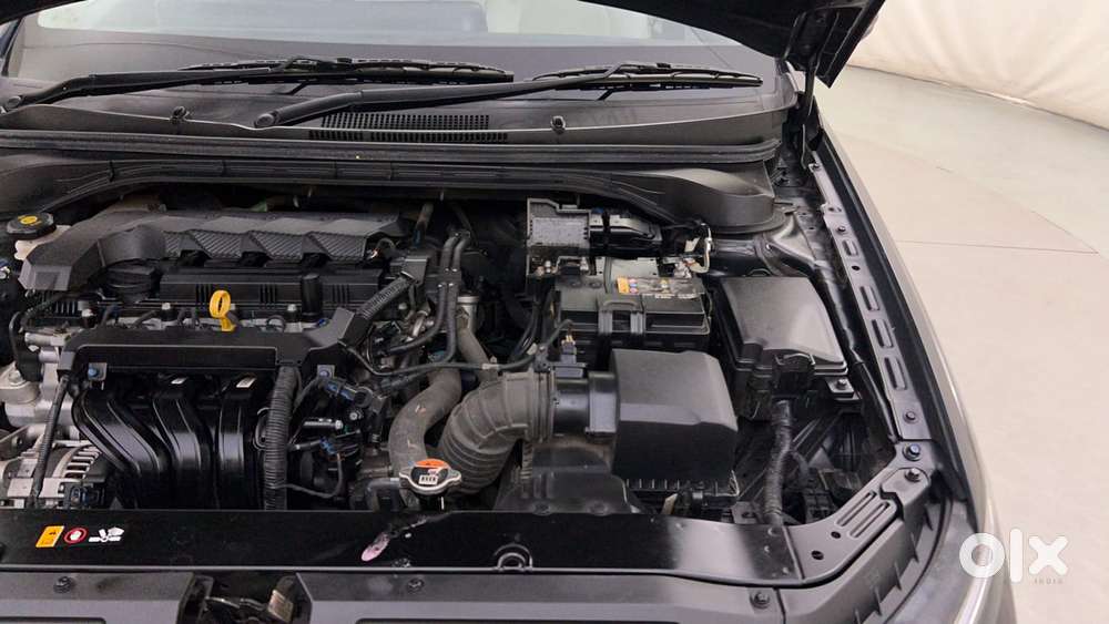 Hyundai Verna 1.5 Sx (o) Vtvt Ivt, 2024, Petrol