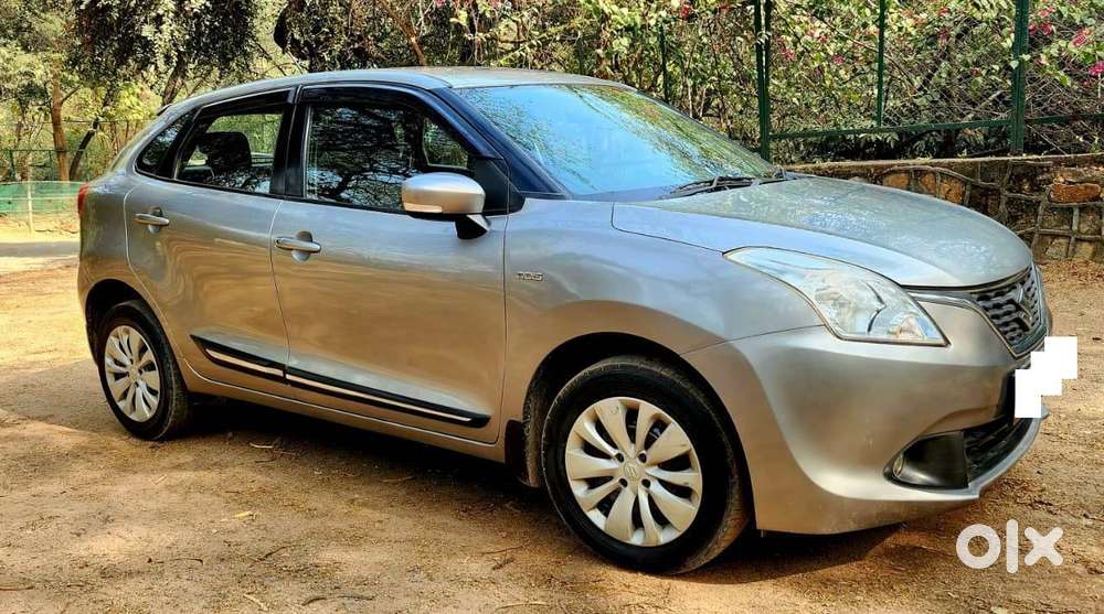 Maruti Suzuki Baleno Maruti-suzuki-baleno-delta-diesel, 2018, Diesel