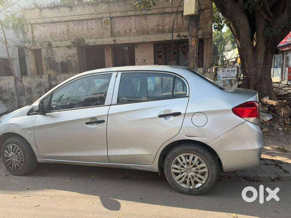 2015 Honda Amaze Diesel Mt
