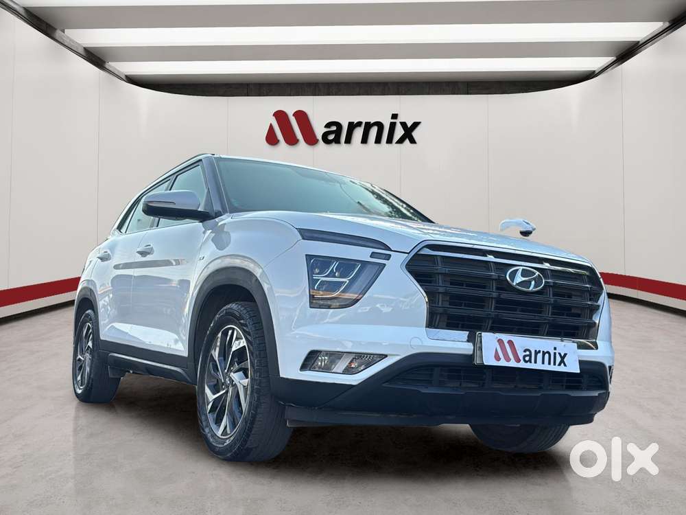 Hyundai Creta Dct Sx (option), 2023, Petrol