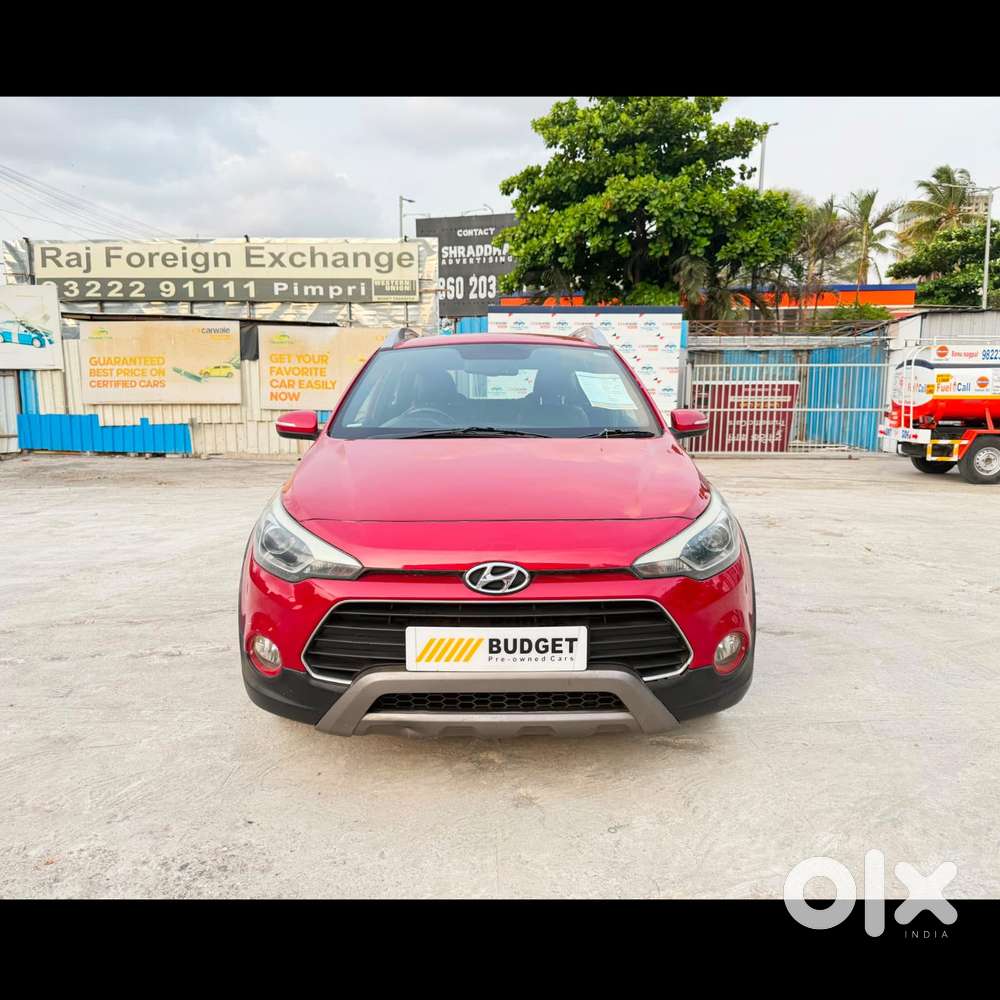 Hyundai I20 Active 1.2 S, 2016, Petrol