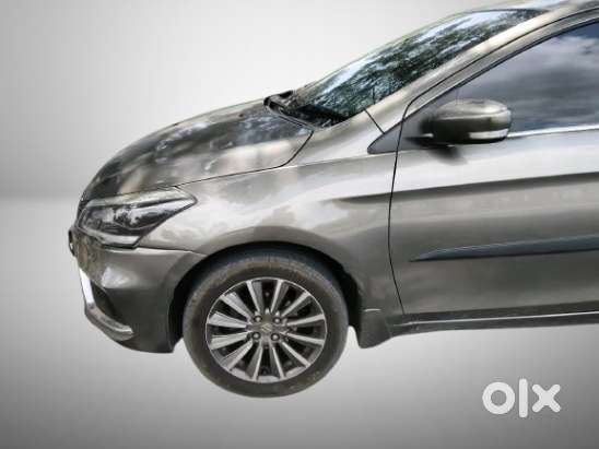 Maruti Suzuki Ciaz Smart Hybrid Alpha , 2021, Petrol
