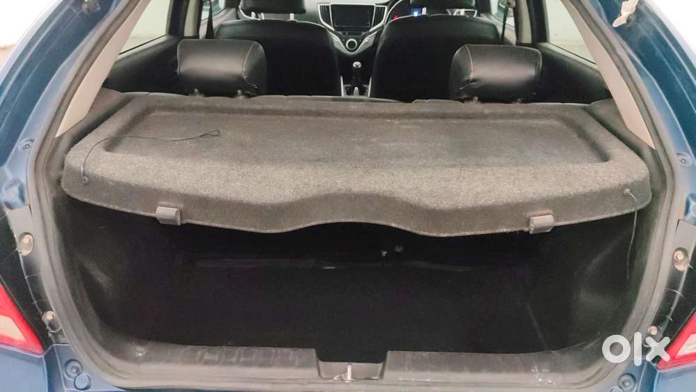 Maruti Suzuki Baleno 1.2 Alpha, 2016, Petrol