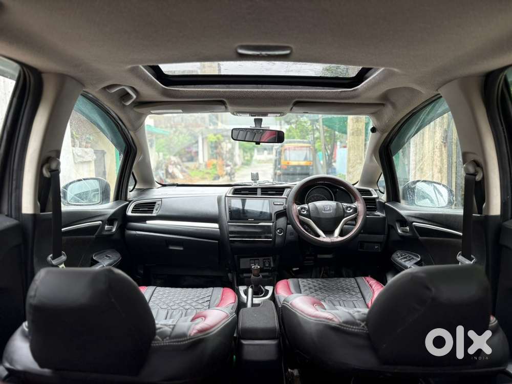 Honda Wr-v Diesel Well Maintained