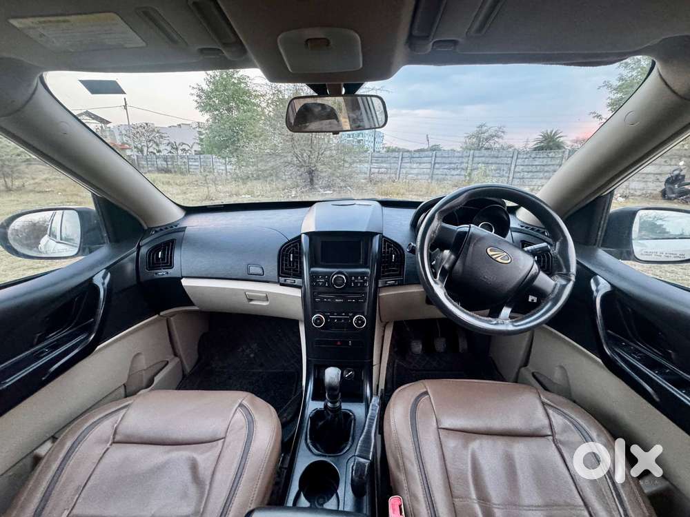 Mahindra Xuv500 W4, 2017, Diesel