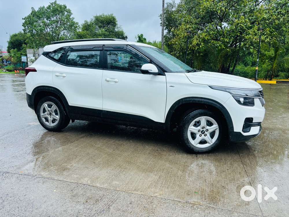 Kia Seltos 2023 Diesel Well Maintained