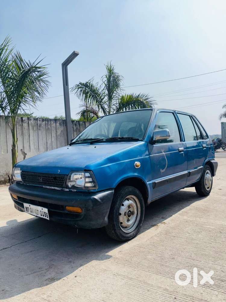 Maruti Suzuki 800 Ac Bsiii, 2008, Petrol