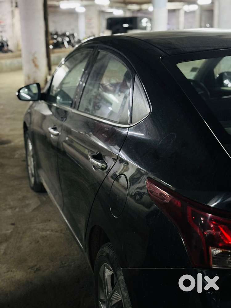 Hyundai New Verna 2021 Diesel Manual