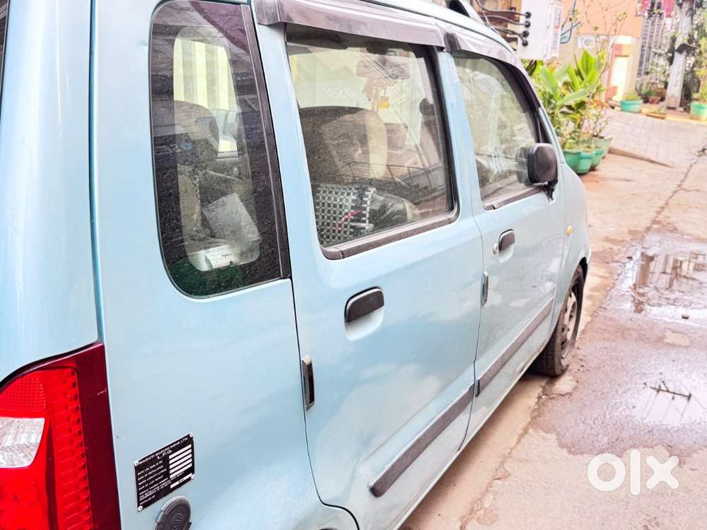 Wagon R Lxi Duo