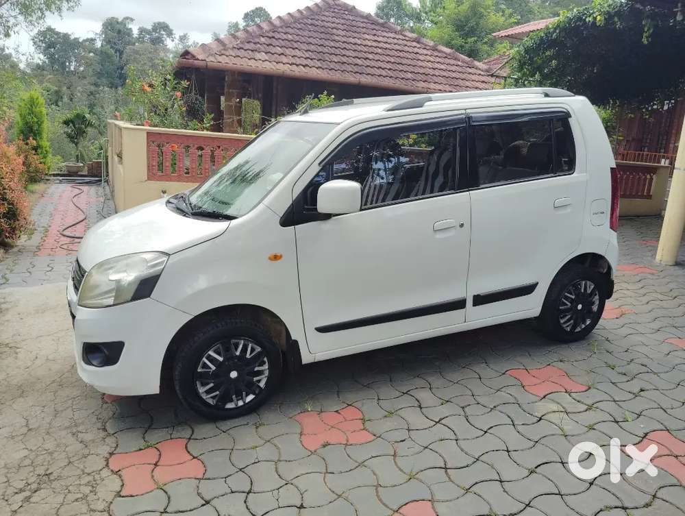 Maruti Suzuki Wagon R 2014