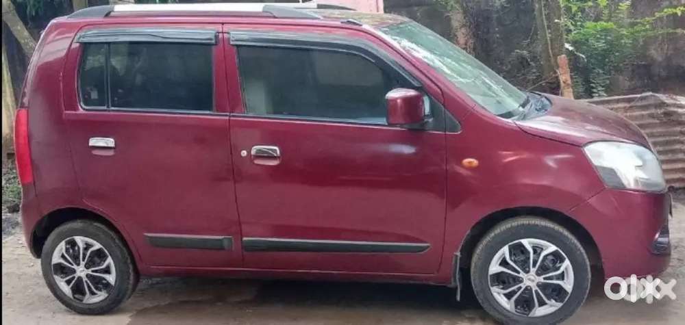 Wagon R Vxi In Excellent Condition